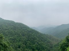 -会稽山峡洞漂流-上青古道