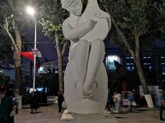 -人民防洪胜利纪念塔