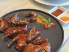 -深圳美高梅酒店-品聚嘉府中餐厅