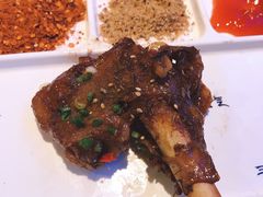 -三个蒙古大叔羊肉串(大宁店)