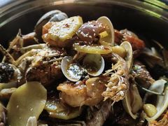 -一只虾·小龙虾·烧烤·肉蟹煲(同泰时代广场店)