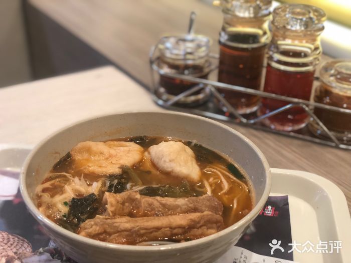 南记粉面(銅鑼灣中心店)图片