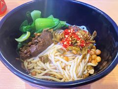 -霸蛮湖南米粉(亦庄力宝华联店)