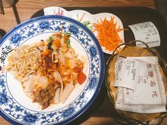 -陕味食族油泼面(工商大学店)