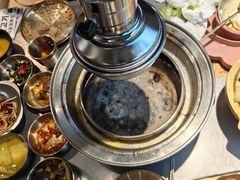 -牧童禧肉社·韩国炭火烤肉店(中粮祥云小镇创始店)