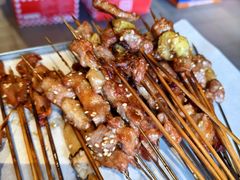 -北丐先生·野馄饨烧烤(雨花万象店)