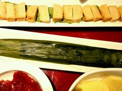 鱼豆腐-山城辣妹子(定福庄店)