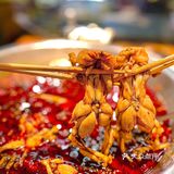 终于吃到了章鱼飞同款！美蛙鱼头香迷糊了