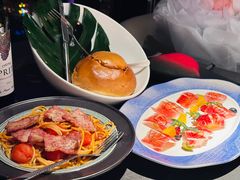 -烛影拾光观景餐厅·创意菜·摄影·小提琴(大唐不夜城店)