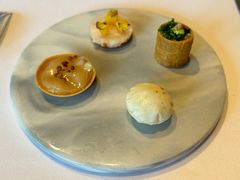 -Le Comptoir de Pierre Gagnaire