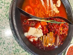-肖婷姐大铁锅重庆火锅(南湖店)