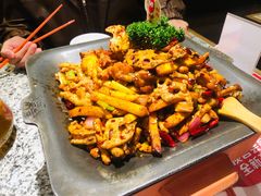 -炭舍干锅(华发商都店)