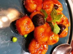 黑蒜糖醋里脊-荟廷·晶萃(陆家嘴尚悦湾店)