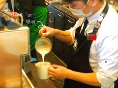 -星巴克(北新泾店)