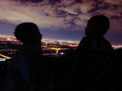 -鬼笑石后山停车场