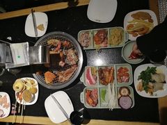 -韩盛·盛江山自助料理(学院路江北大学城店)