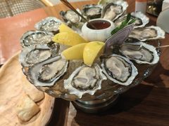 -Osteria Garden 生蚝花园餐厅(原进贤路店)