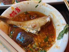 嘿大耗儿鱼-锅首鲜品火锅(鸳鸯店)