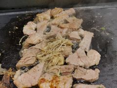 -韩时烤肉(丰科万达广场店)