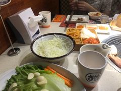 -猫爪爪原切自助烤肉(观音桥阳光世纪店)
