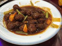 红烧牛肉丸子-伊隆斋(什刹海店)