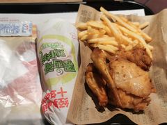 -肯德基(新八一店)