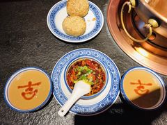 -清真·京华源铜锅涮肉(丰庆店)