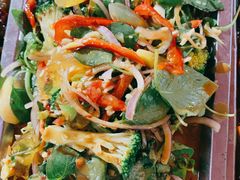 -路书奇炝锅绿豆面(万客隆店)