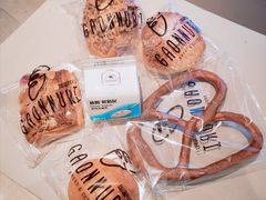 碱水面包-GAONNURI加温努力(马场店)