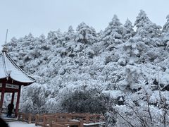 -峨眉山风景名胜区
