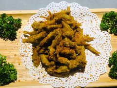 香酥小麻鱼-吃城都·鱼蛙火锅(西玉龙街店)
