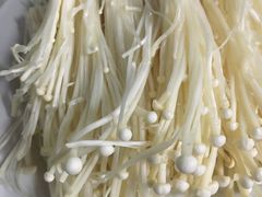 金针菇-大槐树烤肉馆