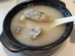 骨头粥-龙庭华宴·粤菜·早茶