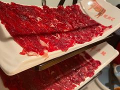 -左庭右院鲜牛肉火锅(环球港店)