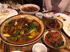 -西域阿里马新疆菜·清真(桂花路店)