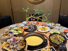 -一朵菌·野生菌探索家火锅(南亚店)