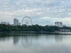 -南宁南湖公园