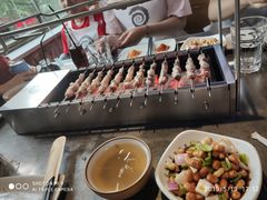 -很久以前羊肉串(打浦路店)