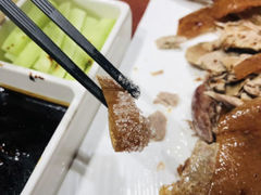 -京味张·北京烤鸭(天河南二路店)