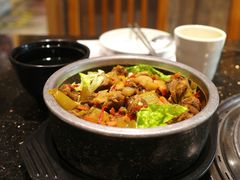 -土大力韩国烤肉料理(开封龙亭店)