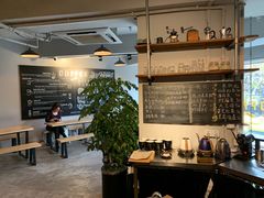 大堂-Alimentari早午餐(安福路店)