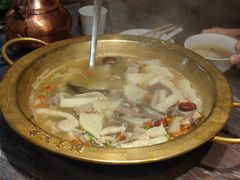-霄汉羊排(万松园一店)