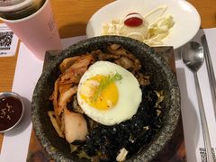 -秀伴韩式主题餐厅(泰龙城店)