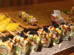 鳗鱼雪蟹卷-鸟屯(三里屯店)