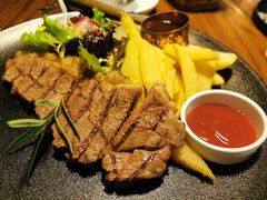 -斯比特花园西餐厅(大丸百货店)