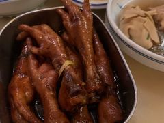卤鸡爪-慧娟面馆·餐厅(望江路店)