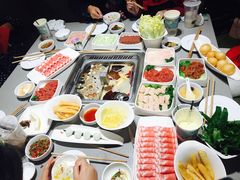 -海底捞火锅(方圆荟店)