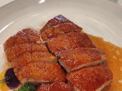 脆皮烧鸭-白天鹅宾馆-宏图府餐厅
