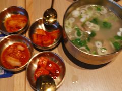 梨花牛肉汤-梨花牛肉汤饭(仁恒伊势丹店)