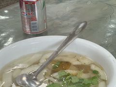 山东丸子汤-新乡饭店